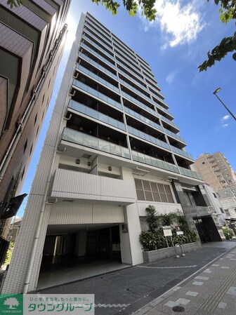 ルフォンプログレ滝野川の物件外観写真